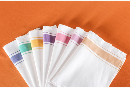 Kitchen Thickened Cotton Cup Cloth Towel