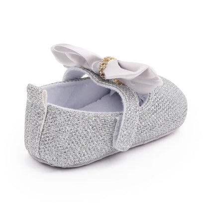 Newborn Baby Girl Flats Shoes