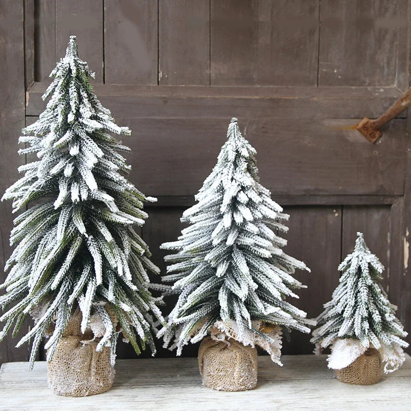 decorated christmas tree
