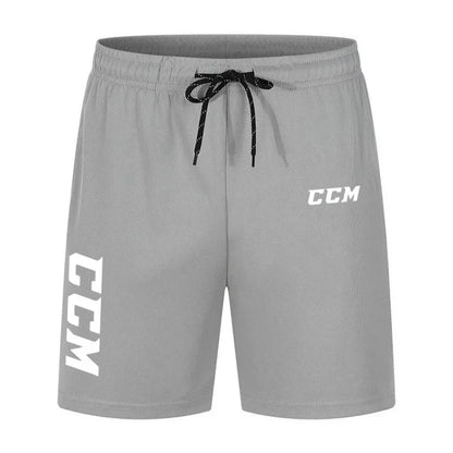 Men's Summer Quick-Dry Mesh Jogging Shorts