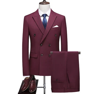 mens wedding suit