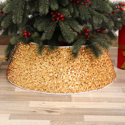 tree skirt
