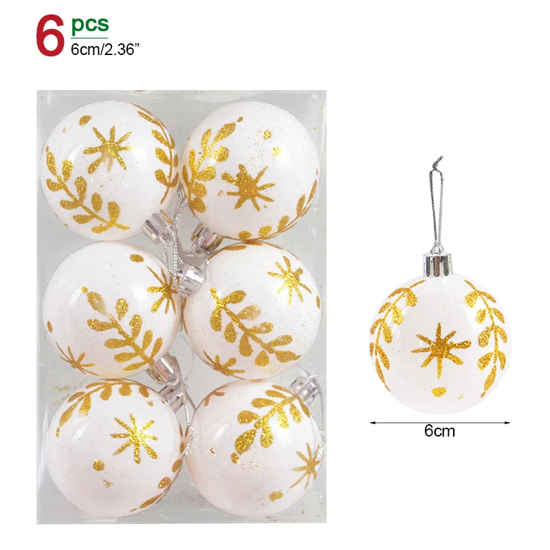 Christmas Tree Ornaments