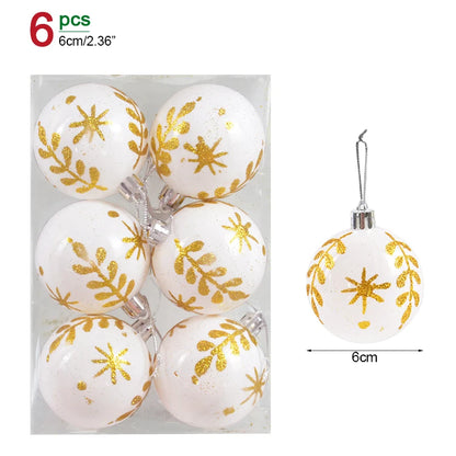 Christmas Tree Ornaments