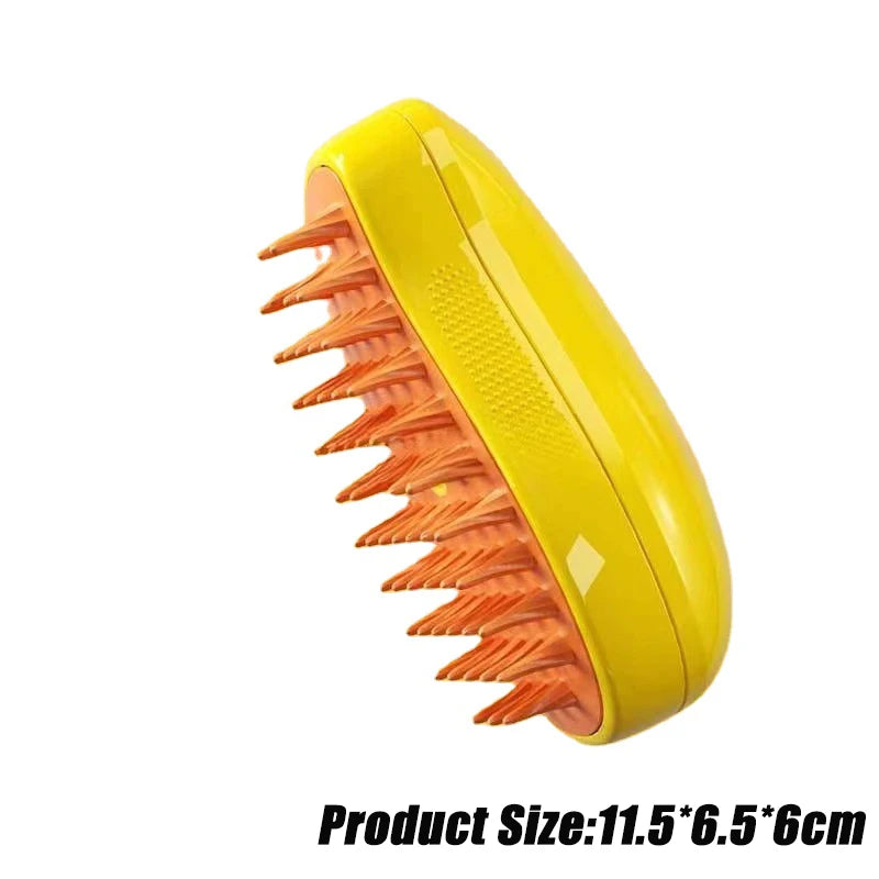 pet grooming brush