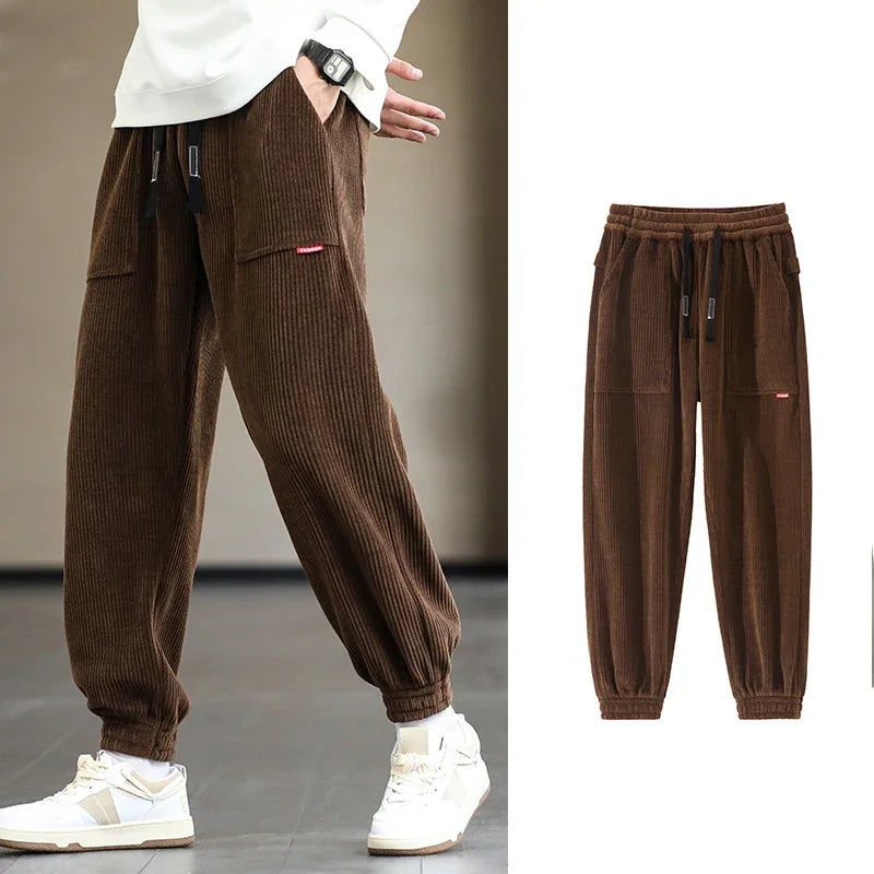 autumn trousers