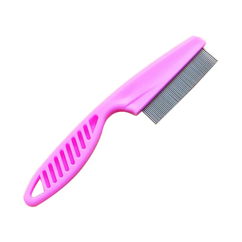 Brosse de nettoyage du visage pour le toilettage des petits chiens