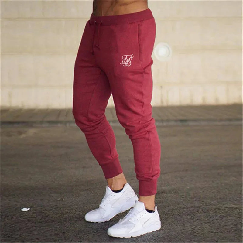 mens drawstring trousers