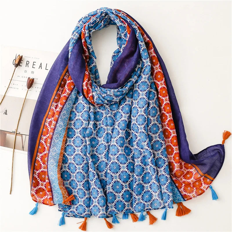 scarves and shawls