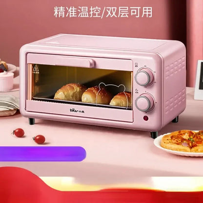 Compact Bear Multi-Function Electric Oven