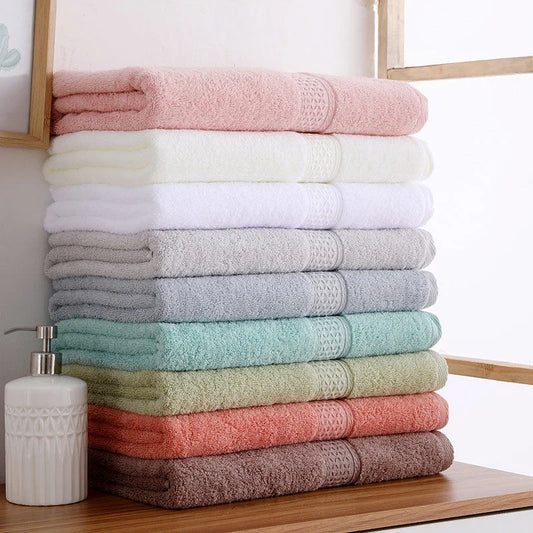Pure Cotton Ultra Soft Kids Bathroom Towel