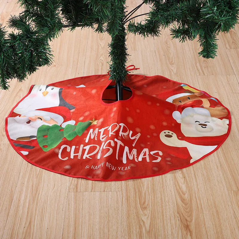 best christmas tree skirts
