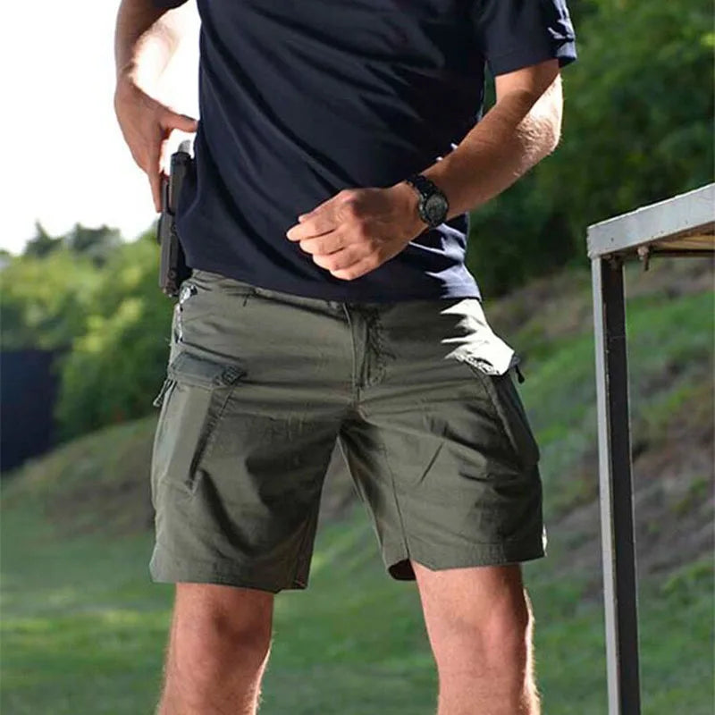 Urban Tactical Cargo-Shorts