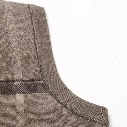 Collection de gilets professionnels en laine haut de gamme