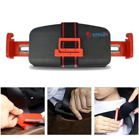 Baby Foldable Car Safety Seat Belt