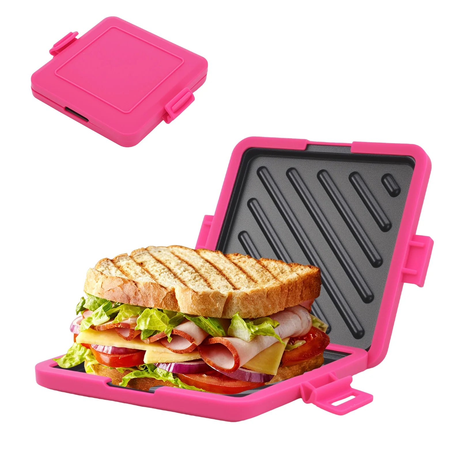 Bread Sandwich Maker