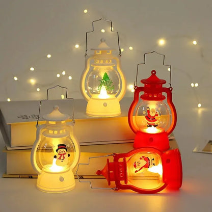 christmas lamps
