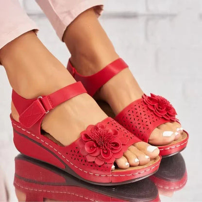 Women's Summer Wedge Sandals