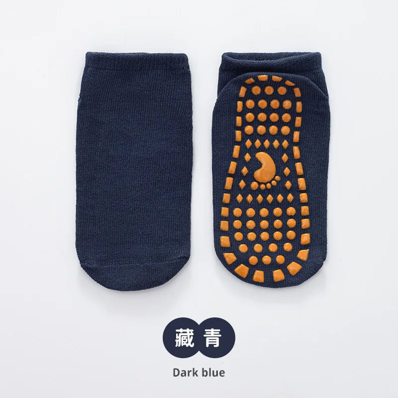 Anti-Rutsch-Trampolinsocken für Kinder