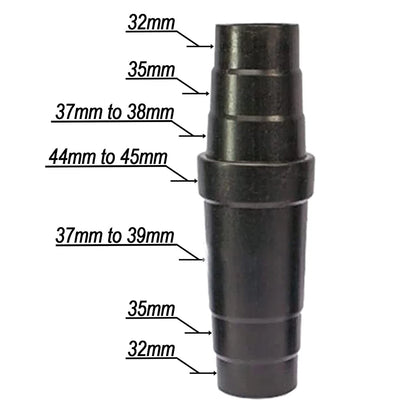 5pcs Vacuum Hose Adapter Kit