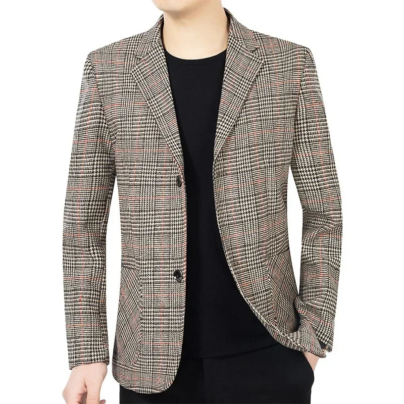 smart casual blazer