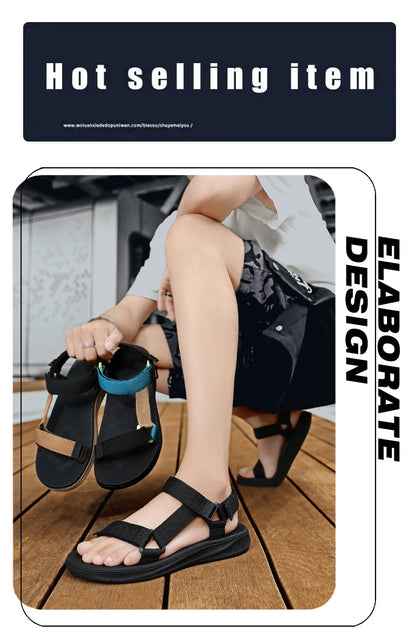 Men's Breathable Beach Sandals