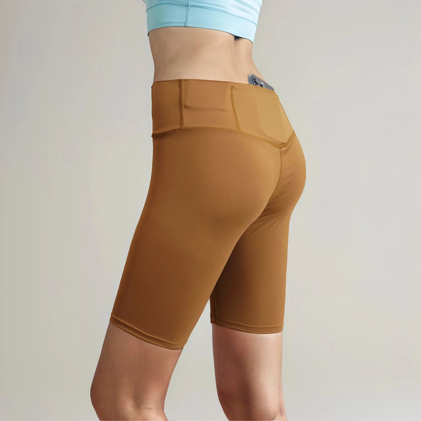 Shorts de cyclisme et de yoga pour femmes