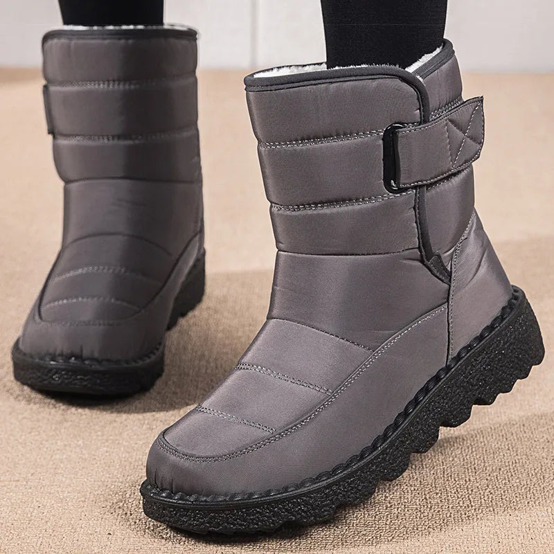 winter waterproof boots
