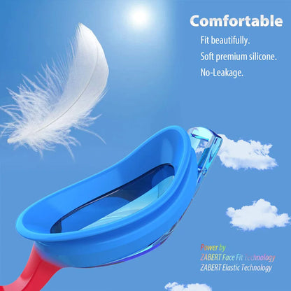 Lunettes de protection anti-UV, imperméables et anti-buée pour enfants