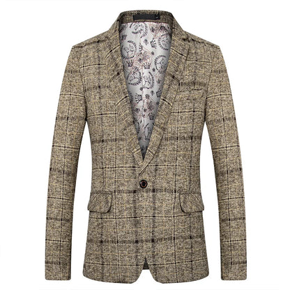 smart casual blazer