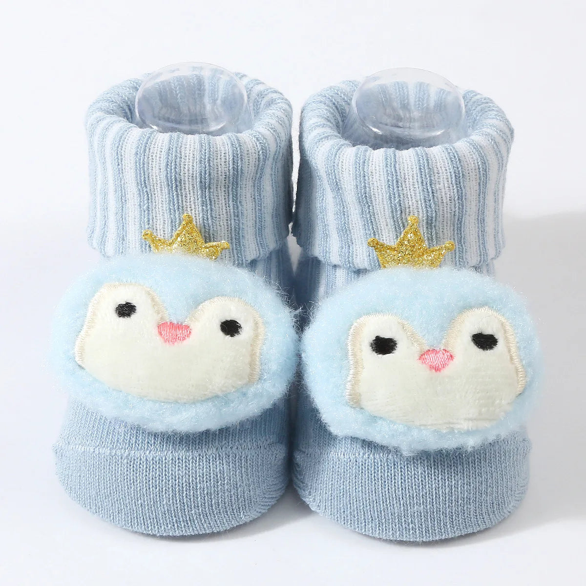 Newborn Baby Soft Cotton Winter Socks