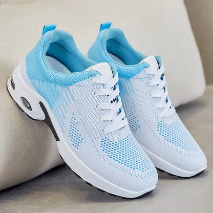 Breathable Women's Running Shoes