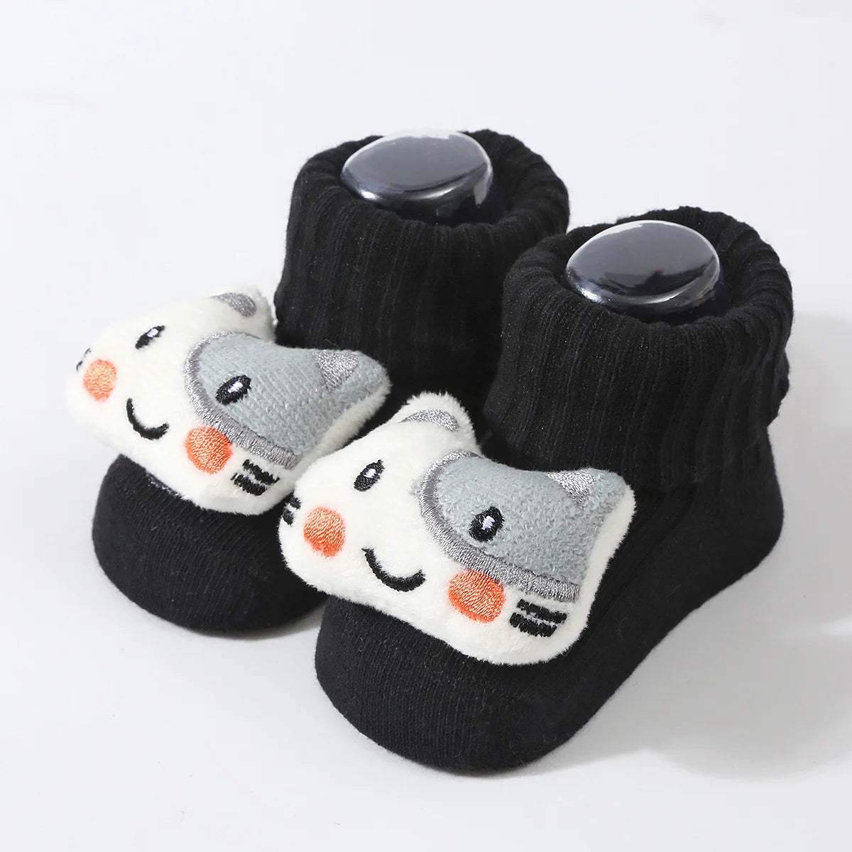 Newborn Baby Soft Cotton Winter Socks