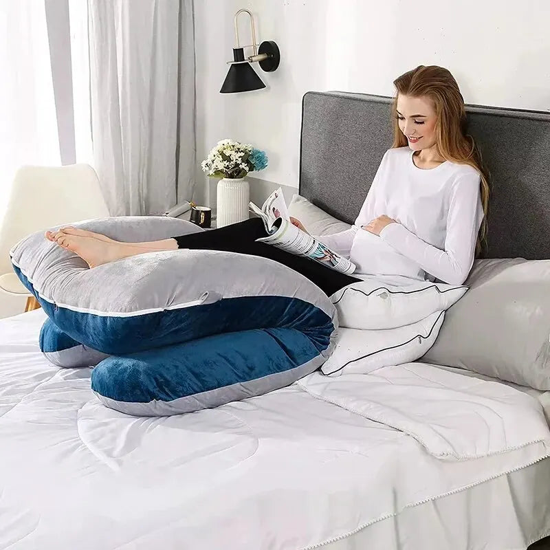 Cotton Pregnancy Pillow