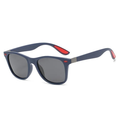 Retro Square Sunglasses Men Women UV400
