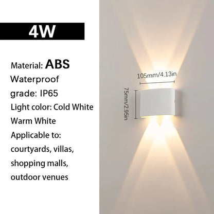 LED Indoor Wall Lamp
