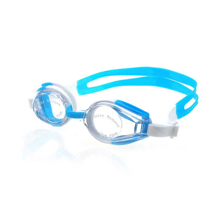 Lunettes de natation ergonomiques pour hommes