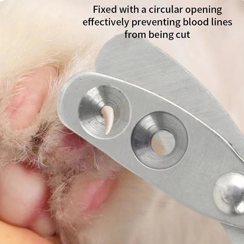 dog nail cutter