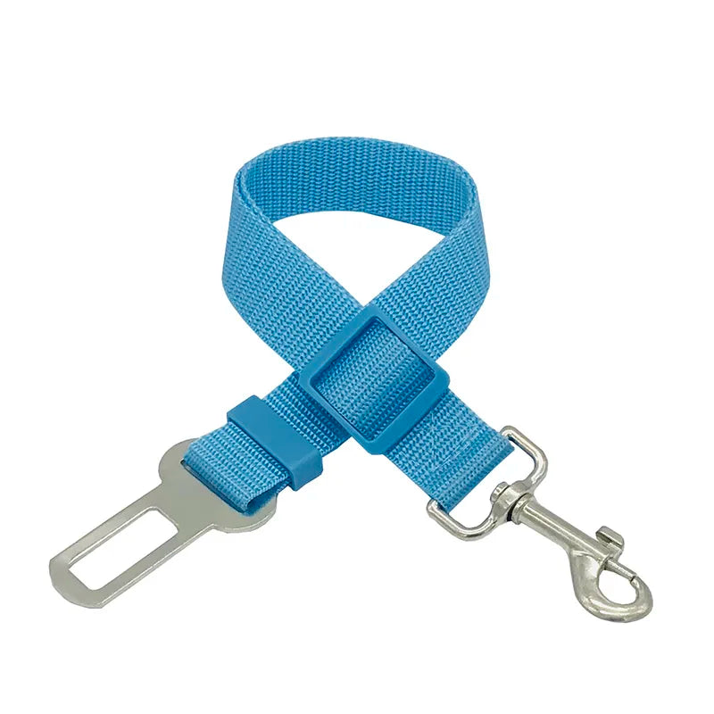 Ceinture et harnais de sécurité pour chien de sécurité