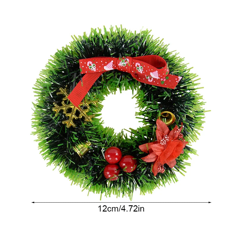 mini wreath
