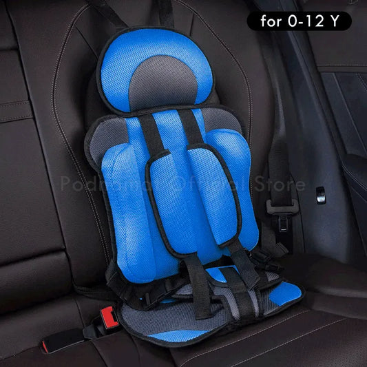 Adjustable Baby Stroller Seat Pad