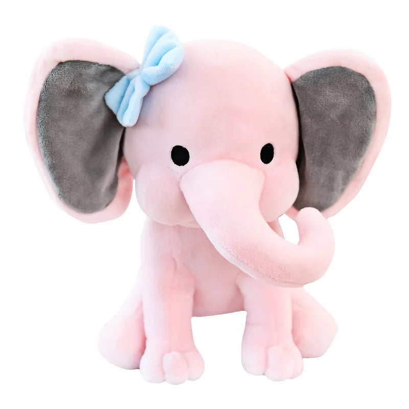 pink elephant toy