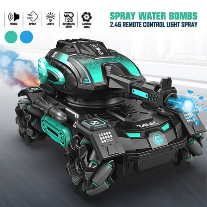 remote control tank