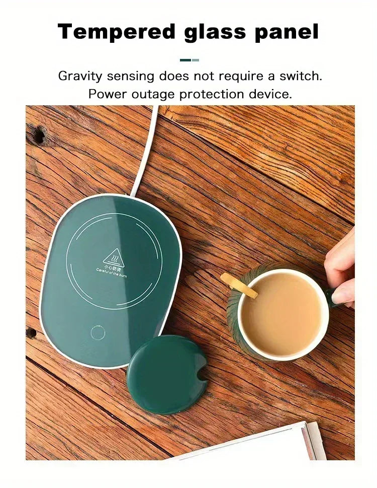 Coffret cadeau tasse en céramique pour joli couple