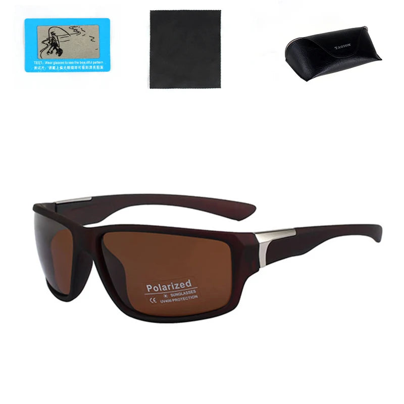 Unisex UV400 Driving Sunglasses