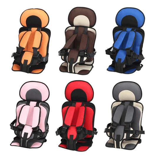 Car Child Seat Pad Safety Cushion for 0-12 Years