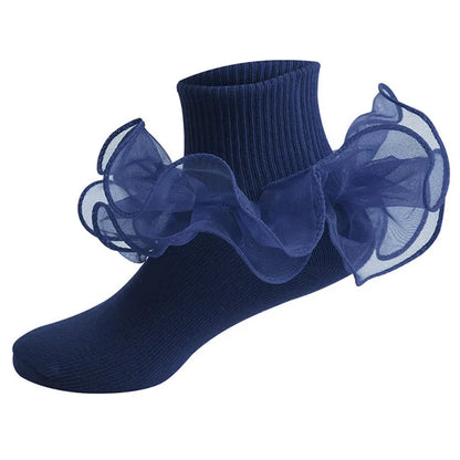 Newborn Baby Girls' Ankle Socks