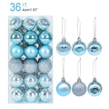 36pcs blue