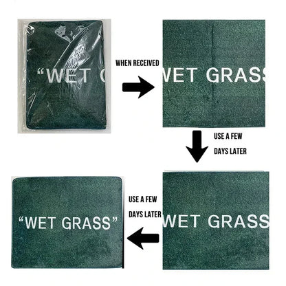 Anti-Slip Coral Fleece Entrance Door Mat