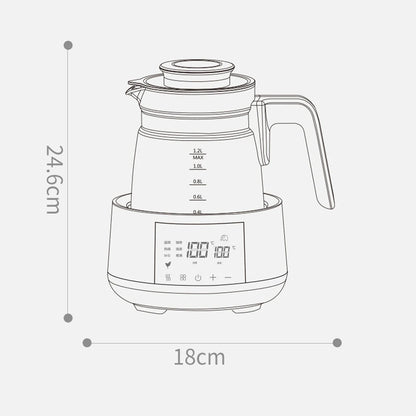 warm water kettle